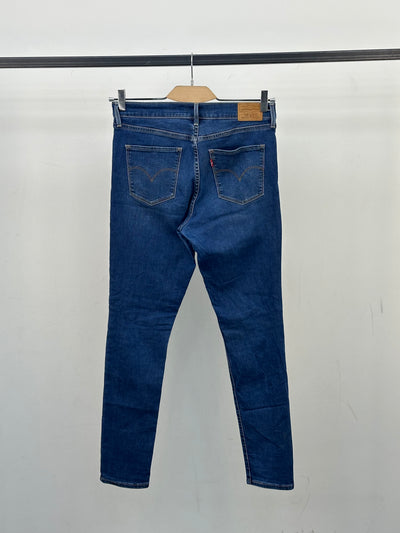 LEVI'S 311 SHAPING SKINNY TAGLIA: 44 ITA = W30 L30