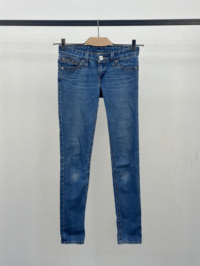 LEVI'S SKINNY FIT TAGLIA: 40 ITA = W26