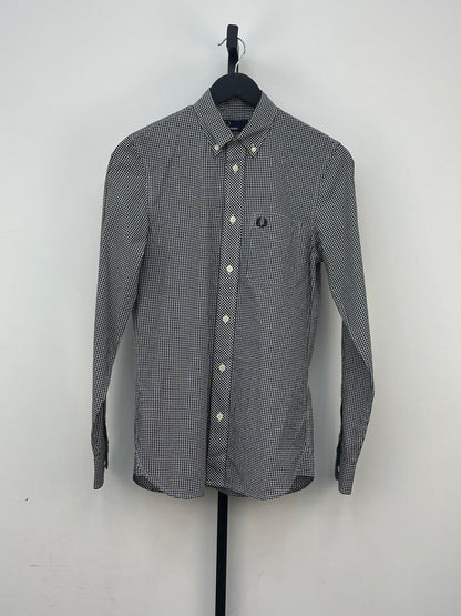 CAMICIA FRED PERRY TAGLIA : XS