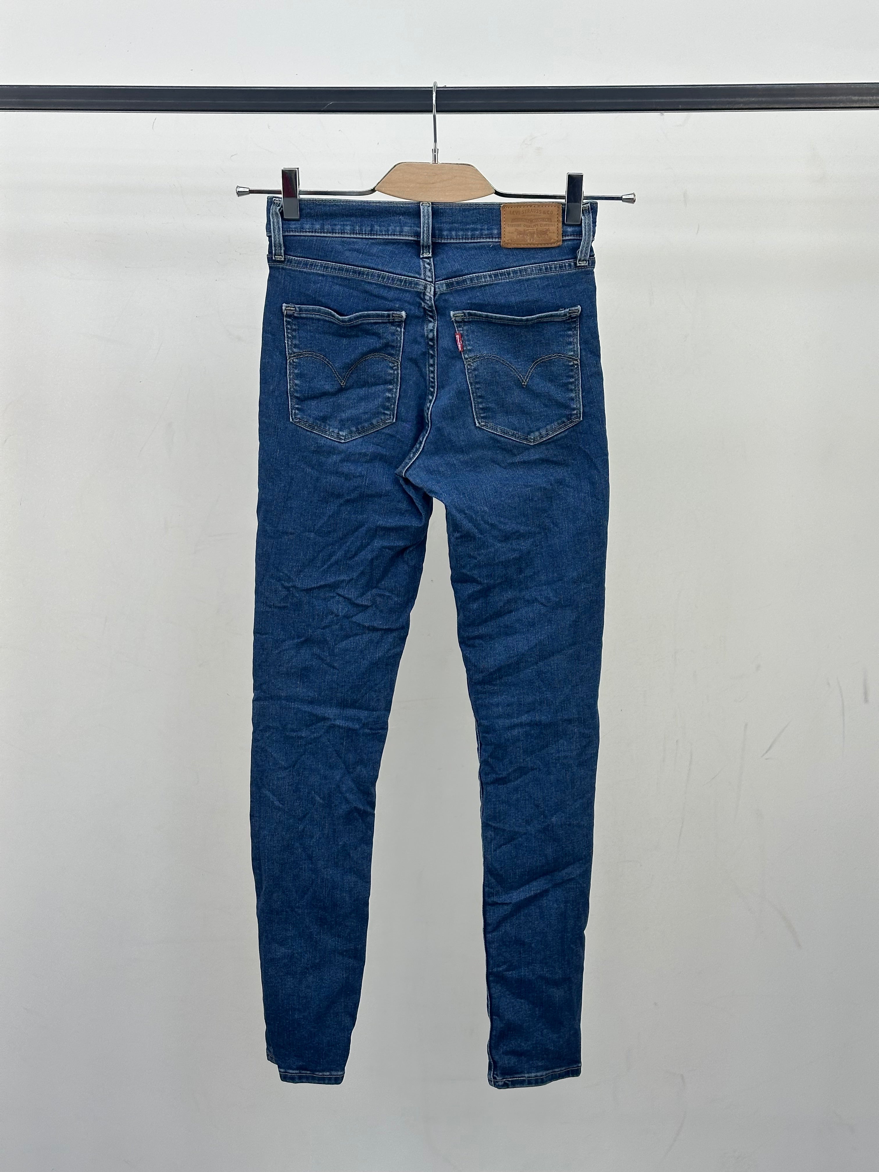 LEVI'S 311 SHAPING SKINNY FIT TAGLIA: 40 ITA = W26 L30