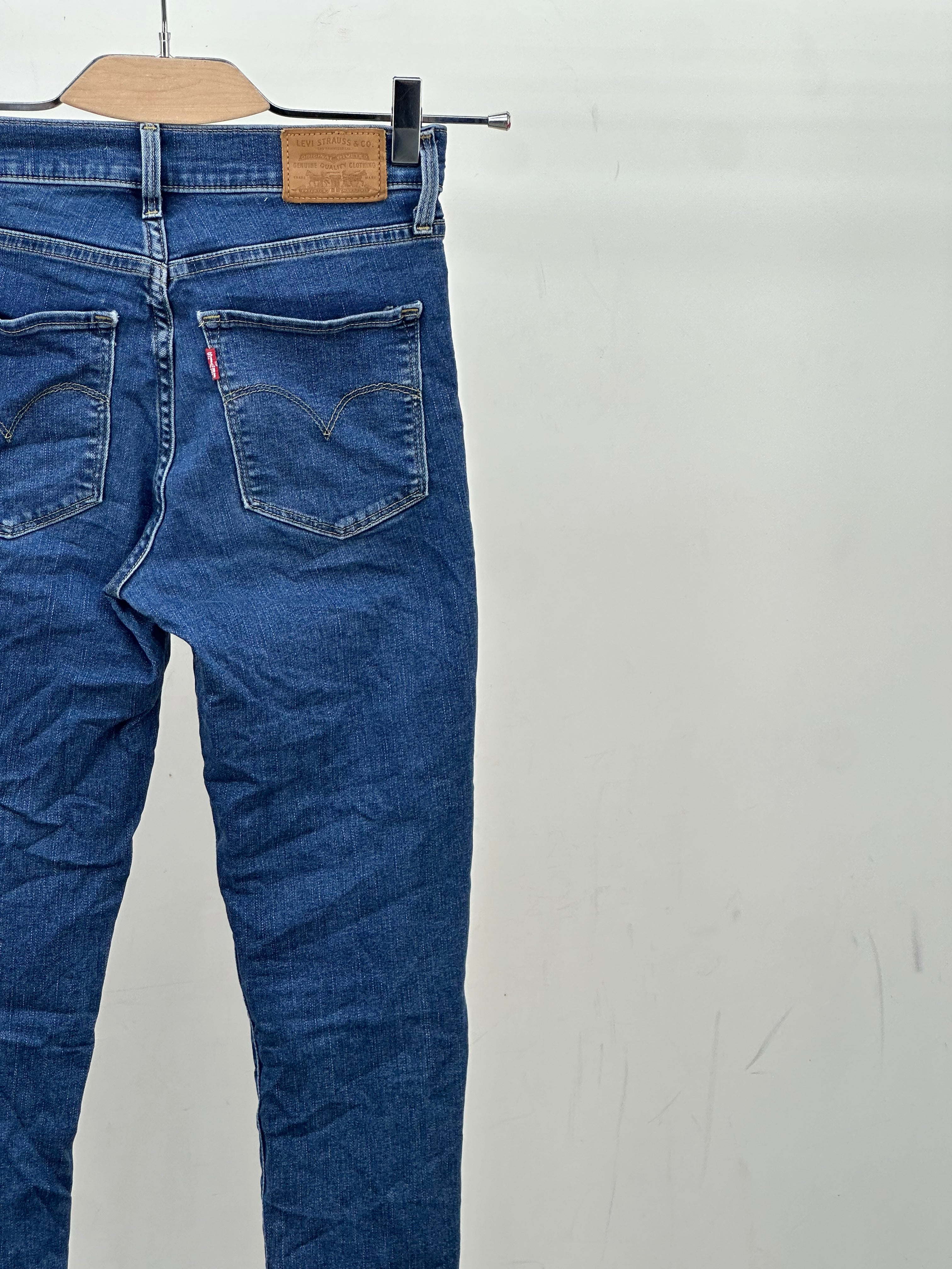 LEVI'S 311 SHAPING SKINNY FIT TAGLIA: 40 ITA = W26 L30