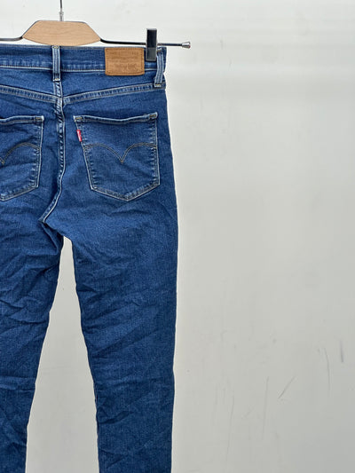LEVI'S 311 SHAPING SKINNY FIT TAGLIA: 40 ITA = W26 L30