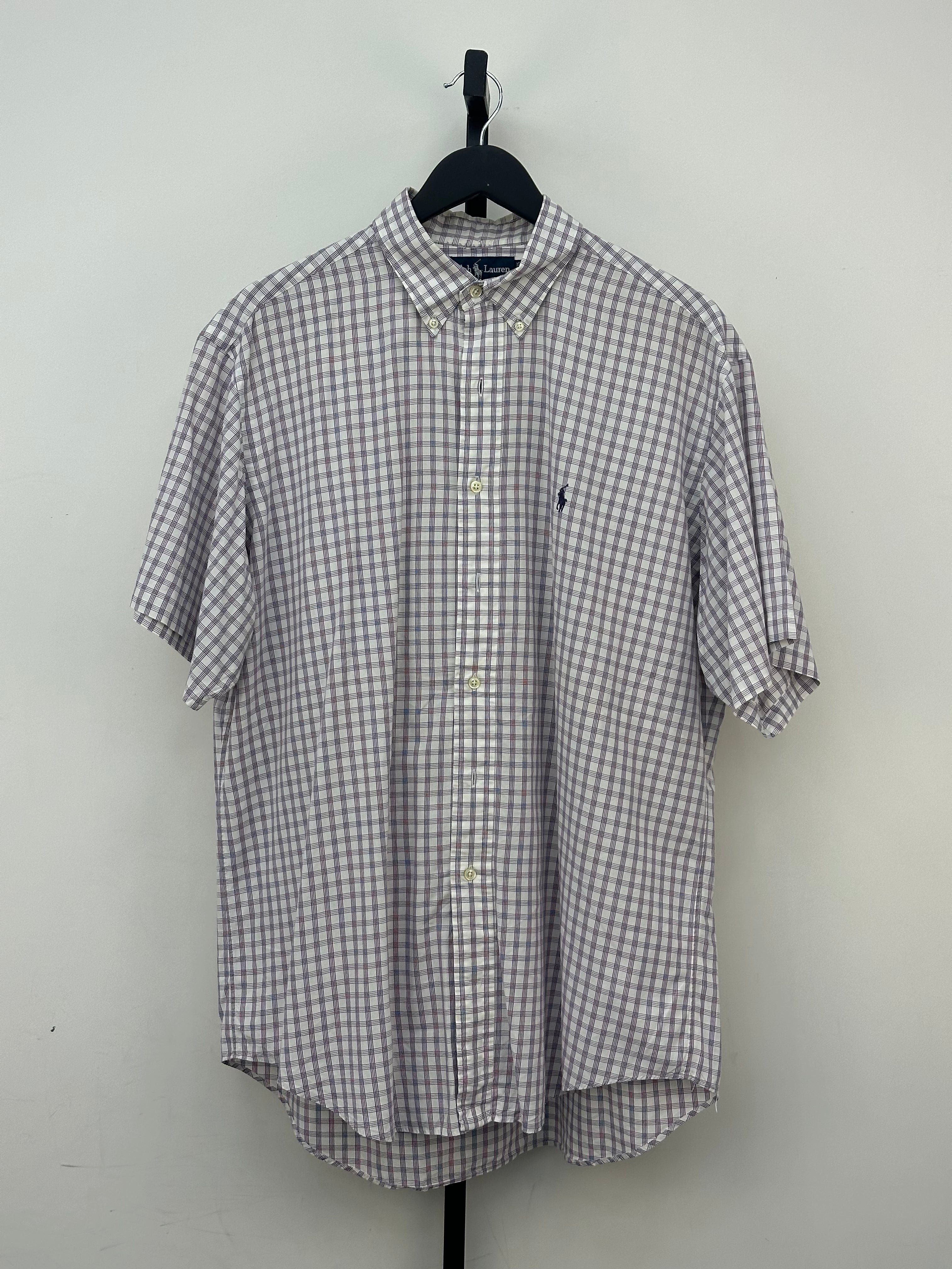 CAMICIA RALPH LAUREN TAGLIA  : 16 1/2