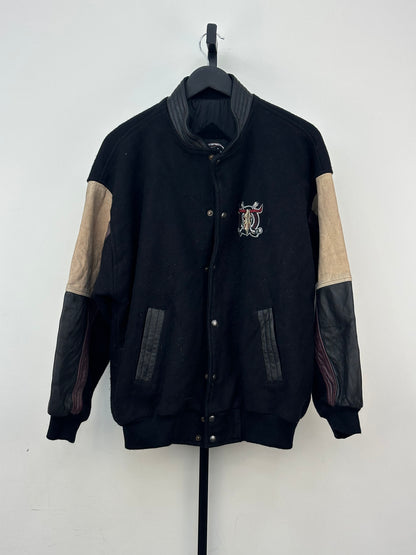BOMBER RED DEER TAGLIA : L