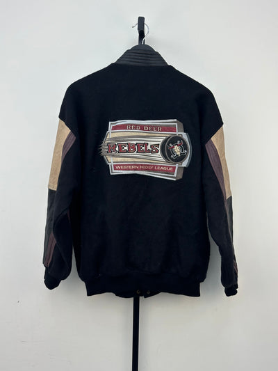BOMBER RED DEER TAGLIA : L