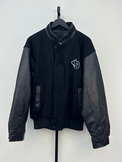 BOMBER BIBBY-STE CROIX TAGLIA : L