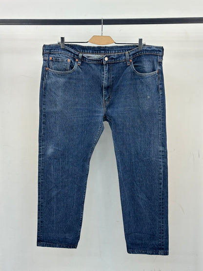 LEVI'S 501 REGULAR FIT TAGLIA: 58 ITA = W44 L36
