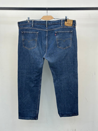 LEVI'S 501 REGULAR FIT TAGLIA: 58 ITA = W44 L36