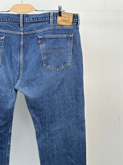 LEVI'S 501 REGULAR FIT TAGLIA: 58 ITA = W44 L36