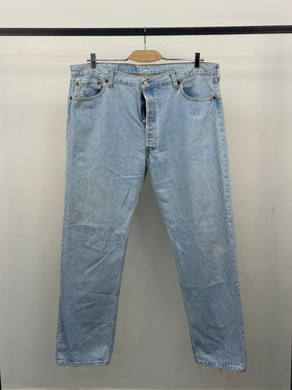 LEVI'S 501 REGULAR FIT TAGLIA: 54 ITA = W42 L32