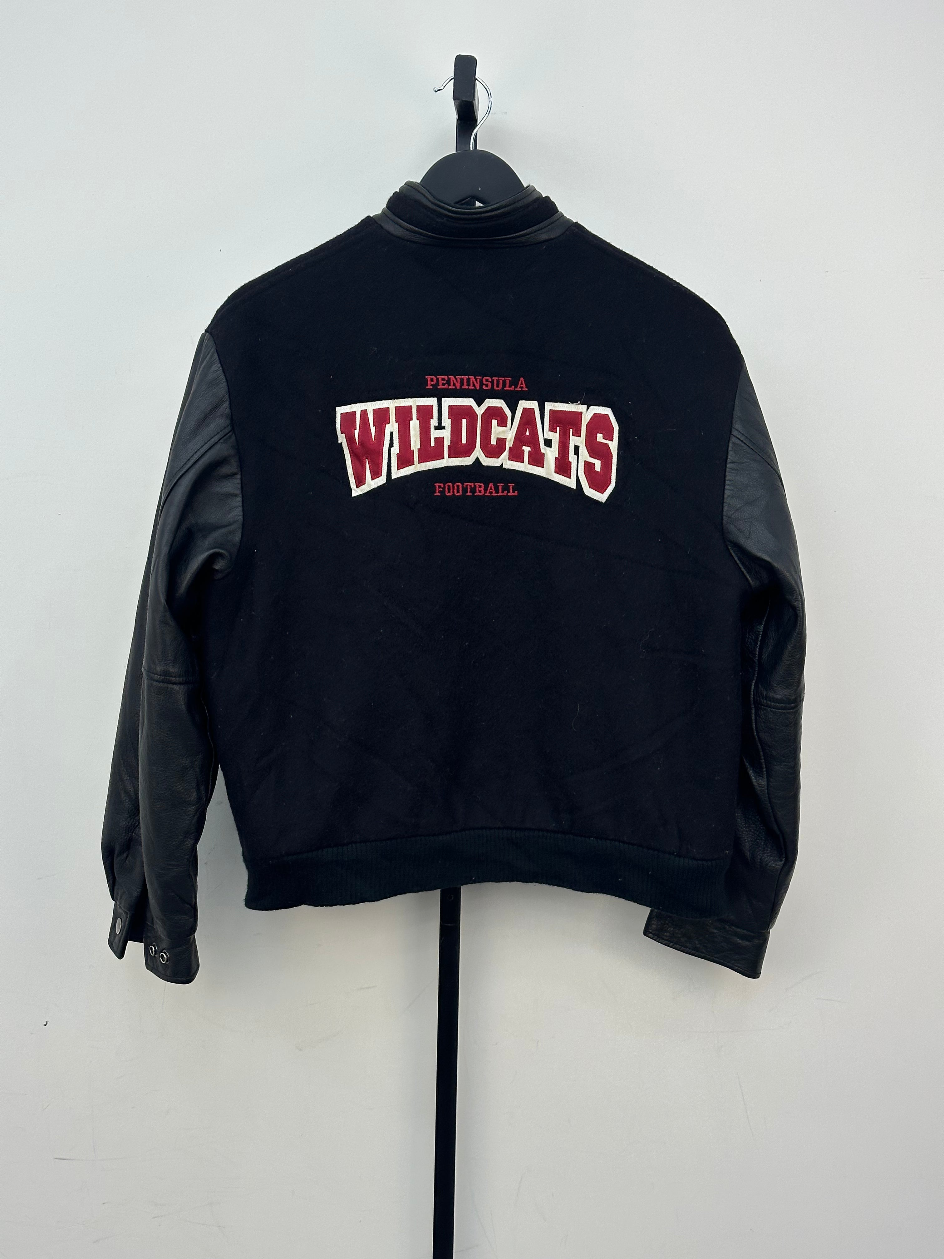 BOMBER WILD CATS FOOTBALL TAGLIA : M