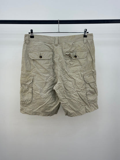 CARGO SHORTS TAGLIA : 50 ITA = W36