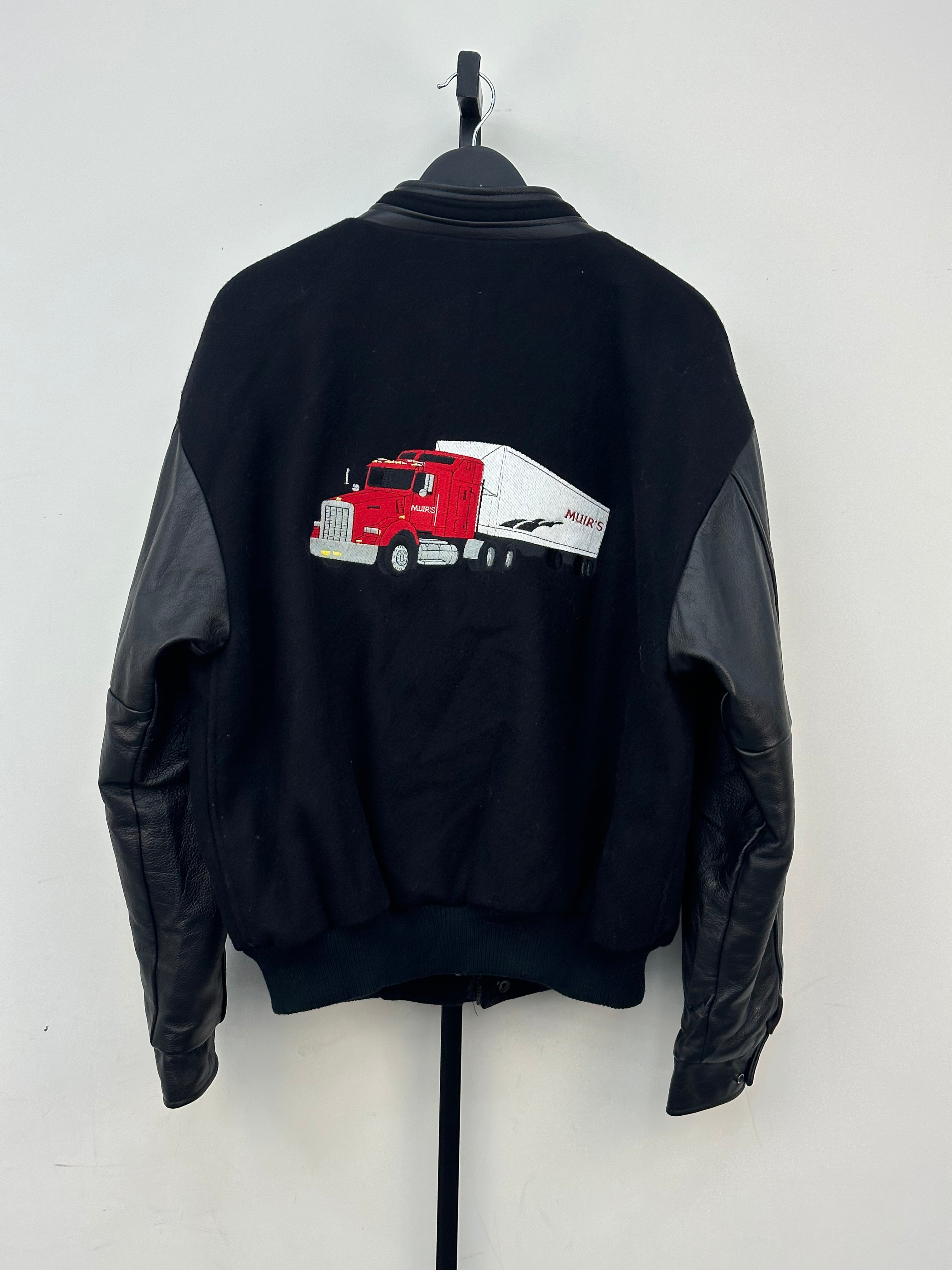 BOMBER MUIRS TAGLIA : M