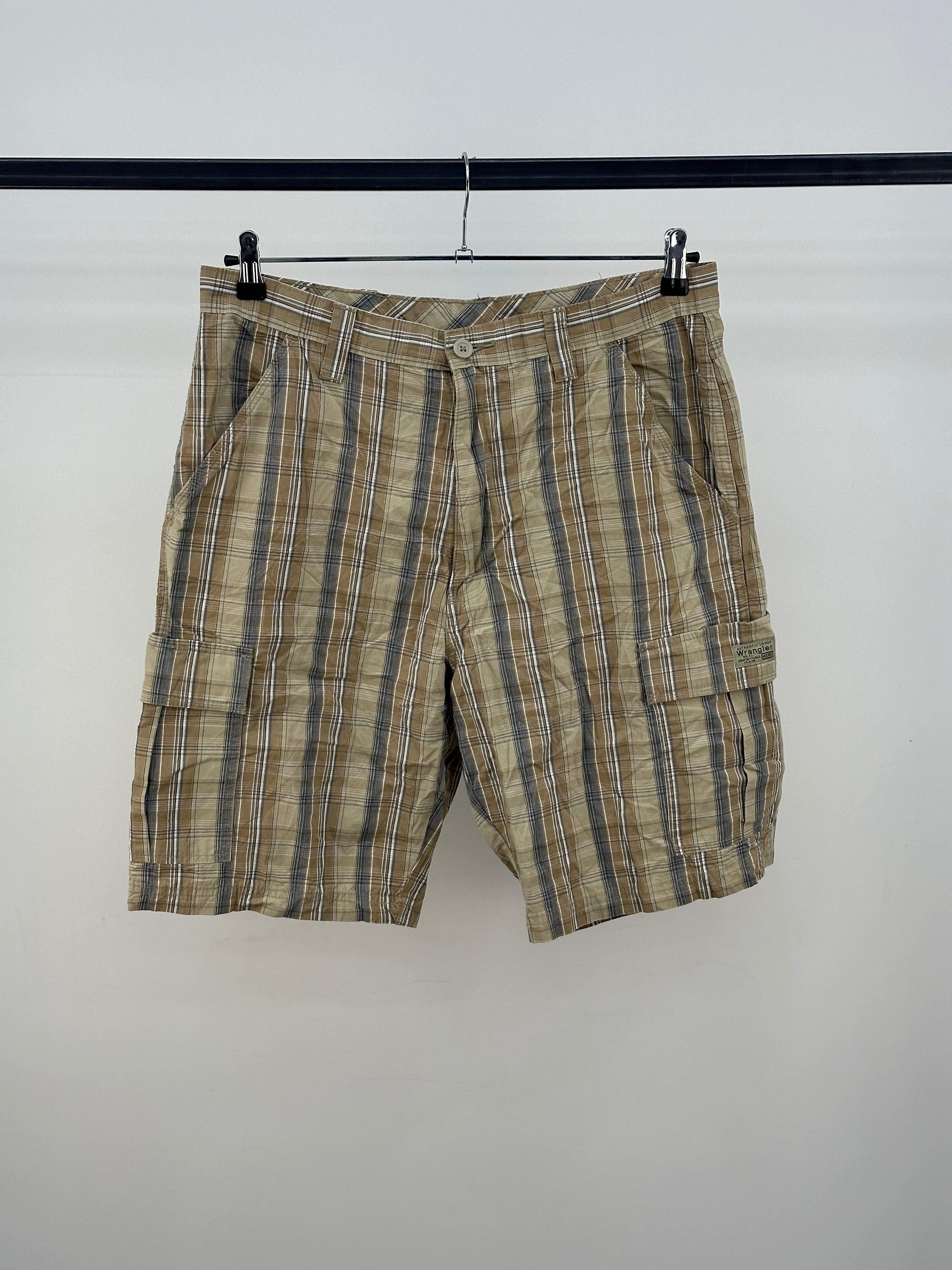 CARGO SHORTS TAGLIA : 48 ITA = W34