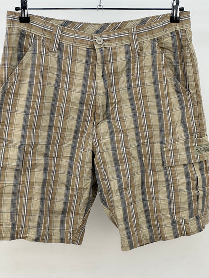 CARGO SHORTS TAGLIA : 48 ITA = W34