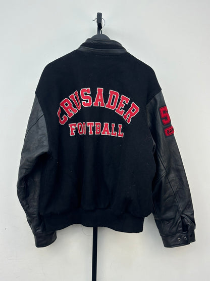 BOMBER CRUSADER FOOTBALL TAGLIA : L