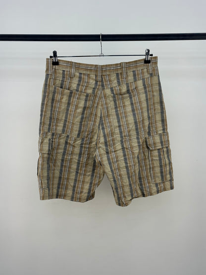 CARGO SHORTS TAGLIA : 48 ITA = W34