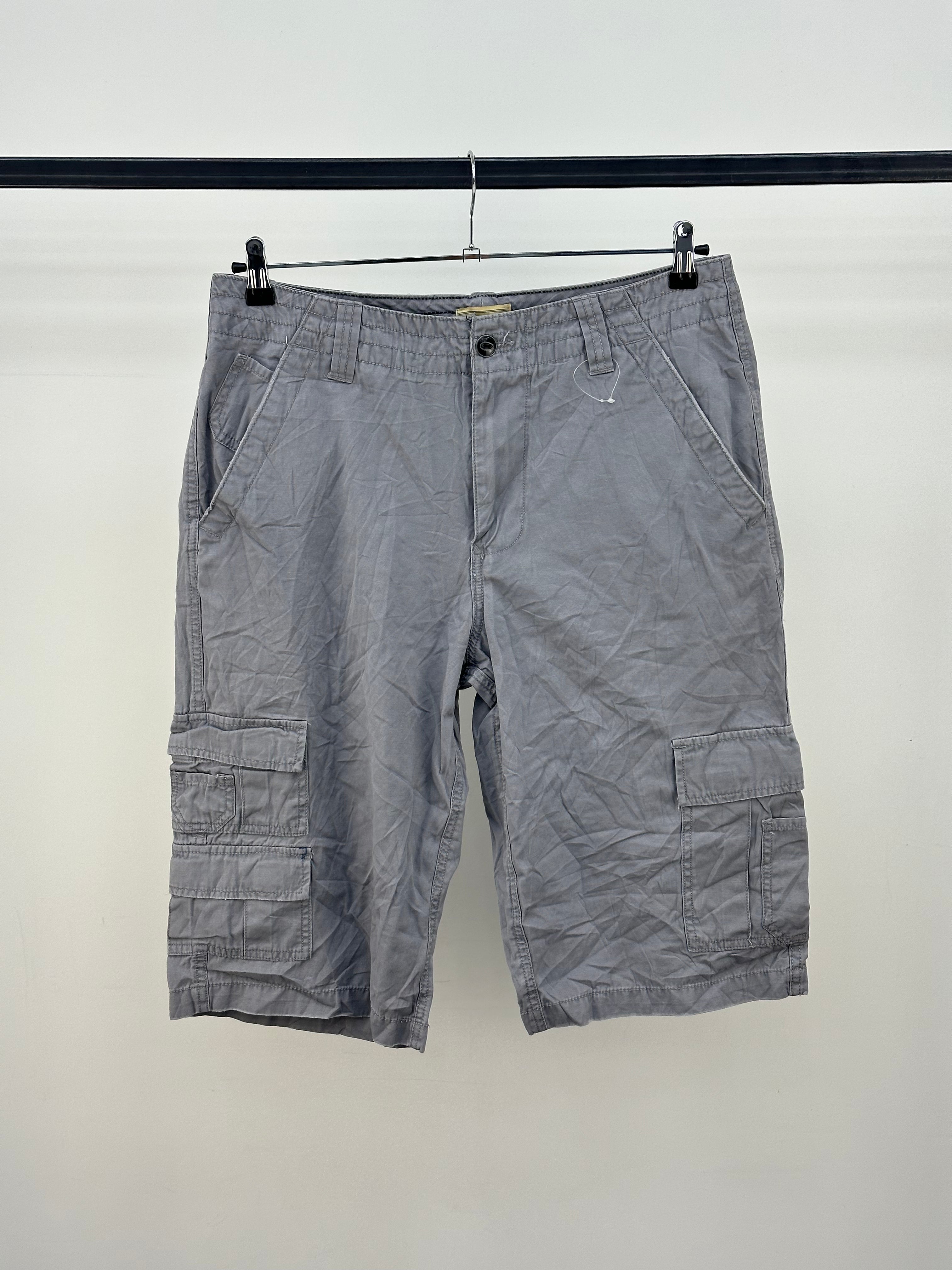 CARGO SHORTS TAGLIA : 48 ITA = W34