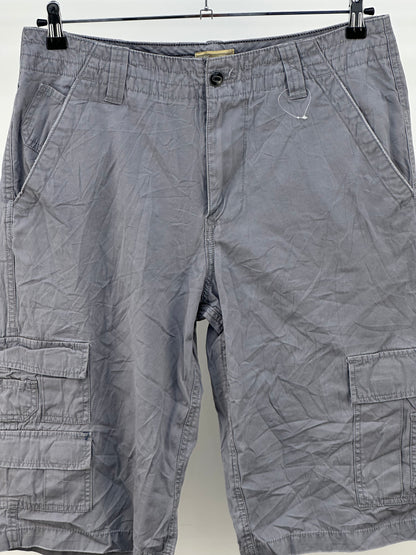 CARGO SHORTS TAGLIA : 48 ITA = W34