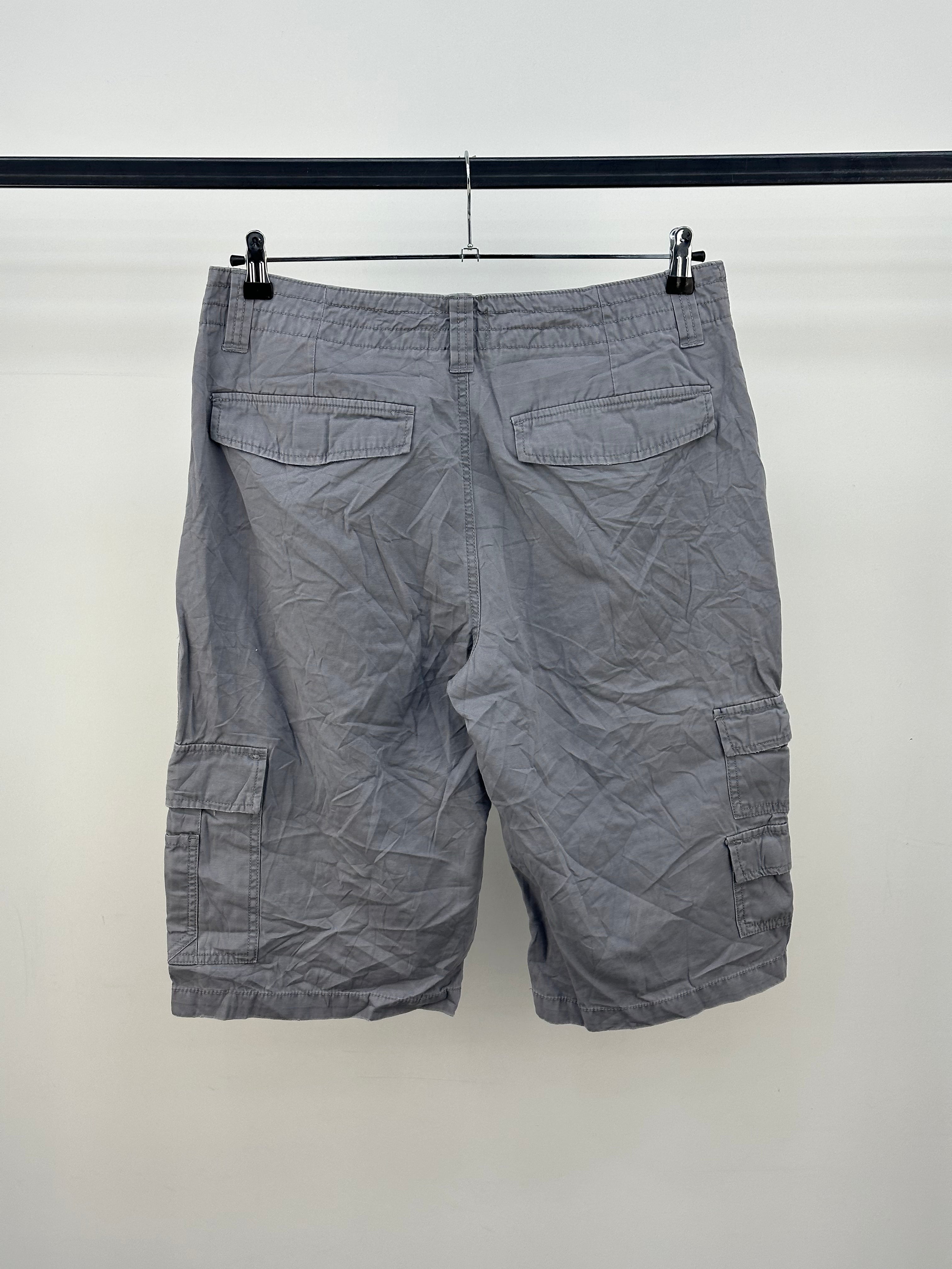 CARGO SHORTS TAGLIA : 48 ITA = W34