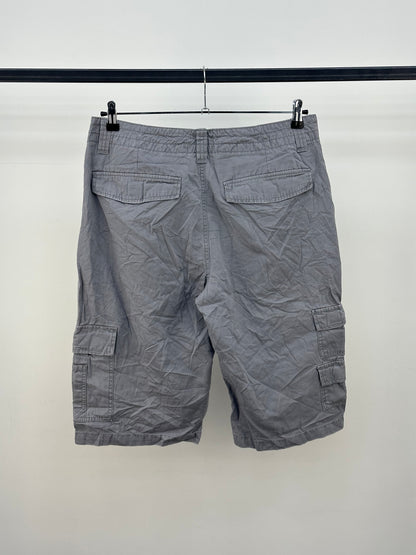 CARGO SHORTS TAGLIA : 48 ITA = W34