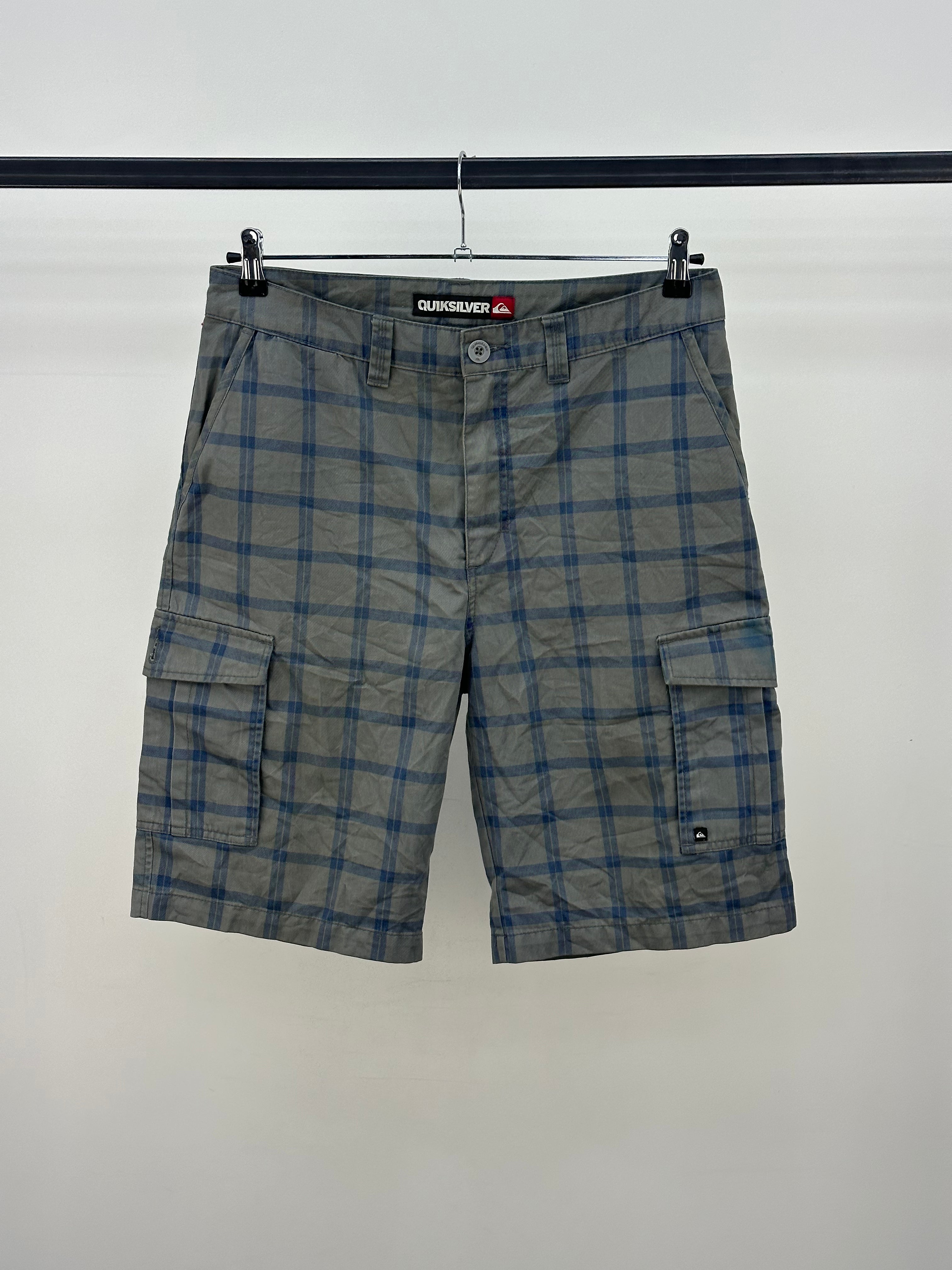 CARGO SHORTS TAGLIA : 48 ITA = W34