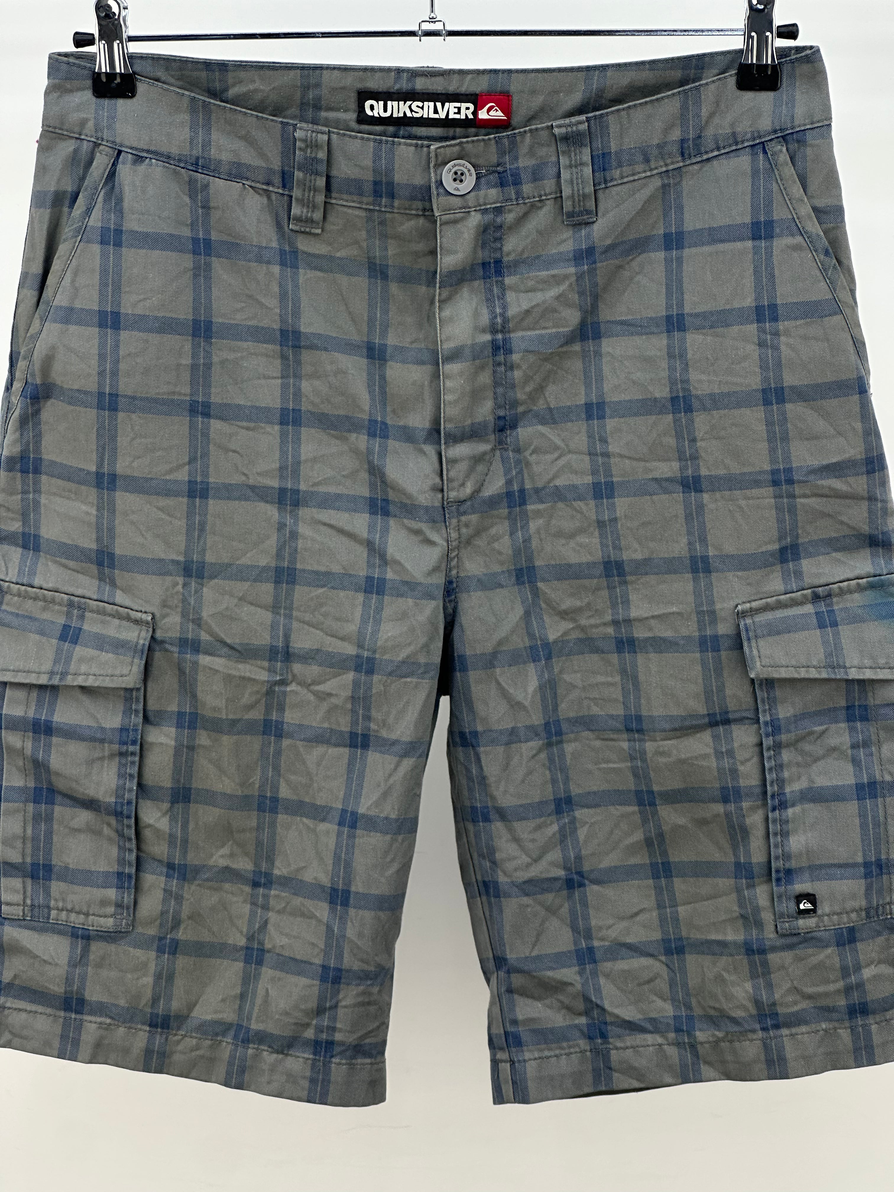 CARGO SHORTS TAGLIA : 48 ITA = W34