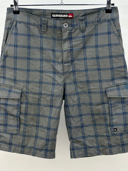 CARGO SHORTS TAGLIA : 48 ITA = W34