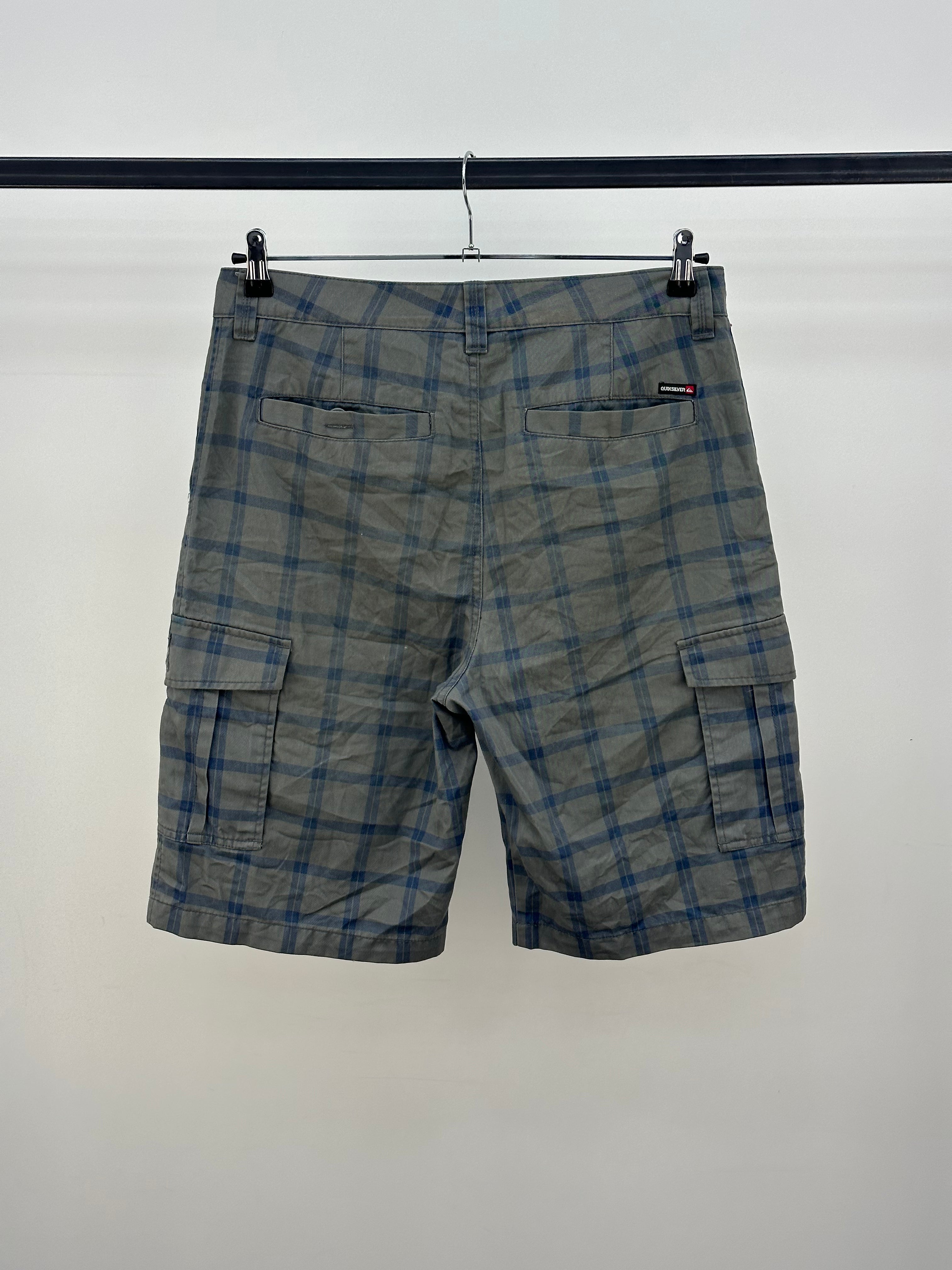 CARGO SHORTS TAGLIA : 48 ITA = W34
