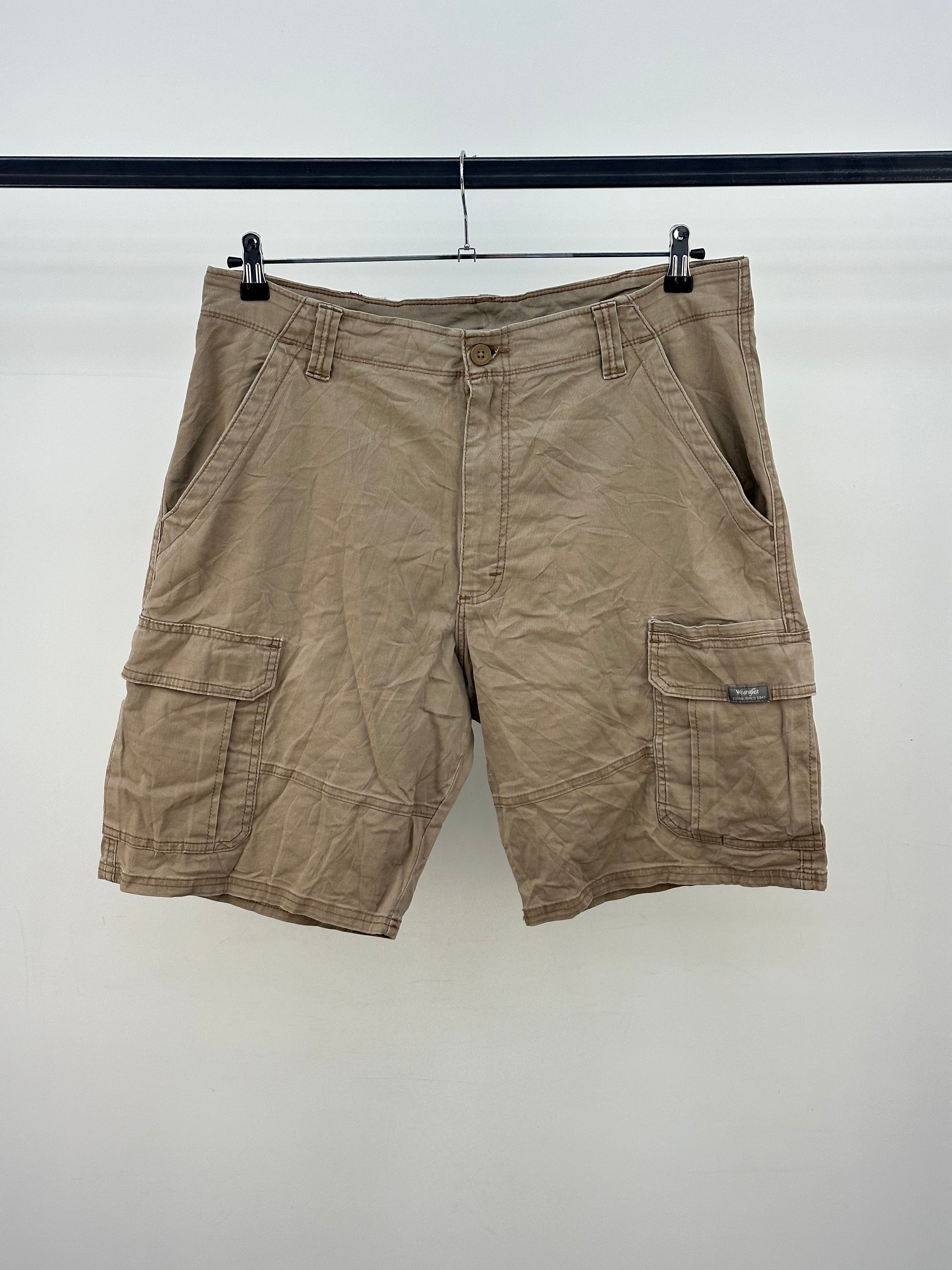 CARGO SHORTS TAGLIA : 50 ITA = W36