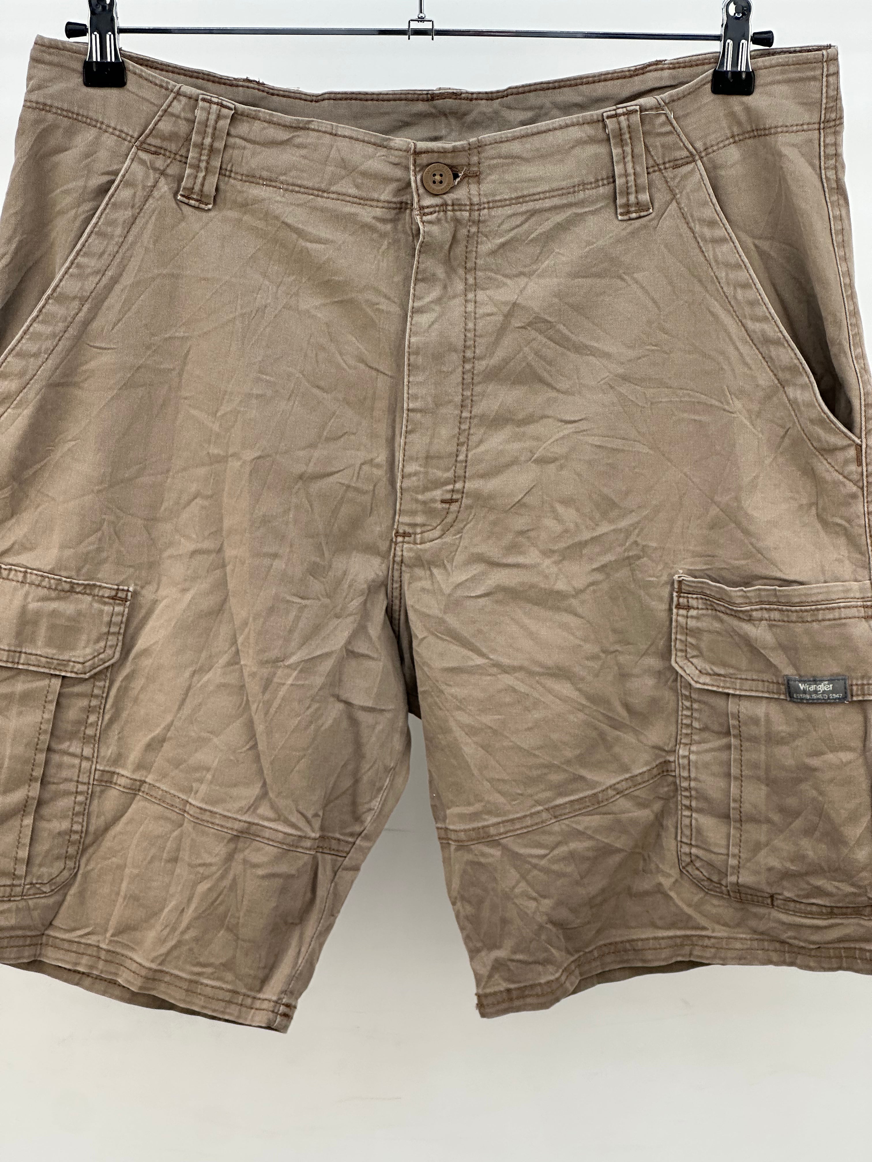 CARGO SHORTS TAGLIA : 50 ITA = W36
