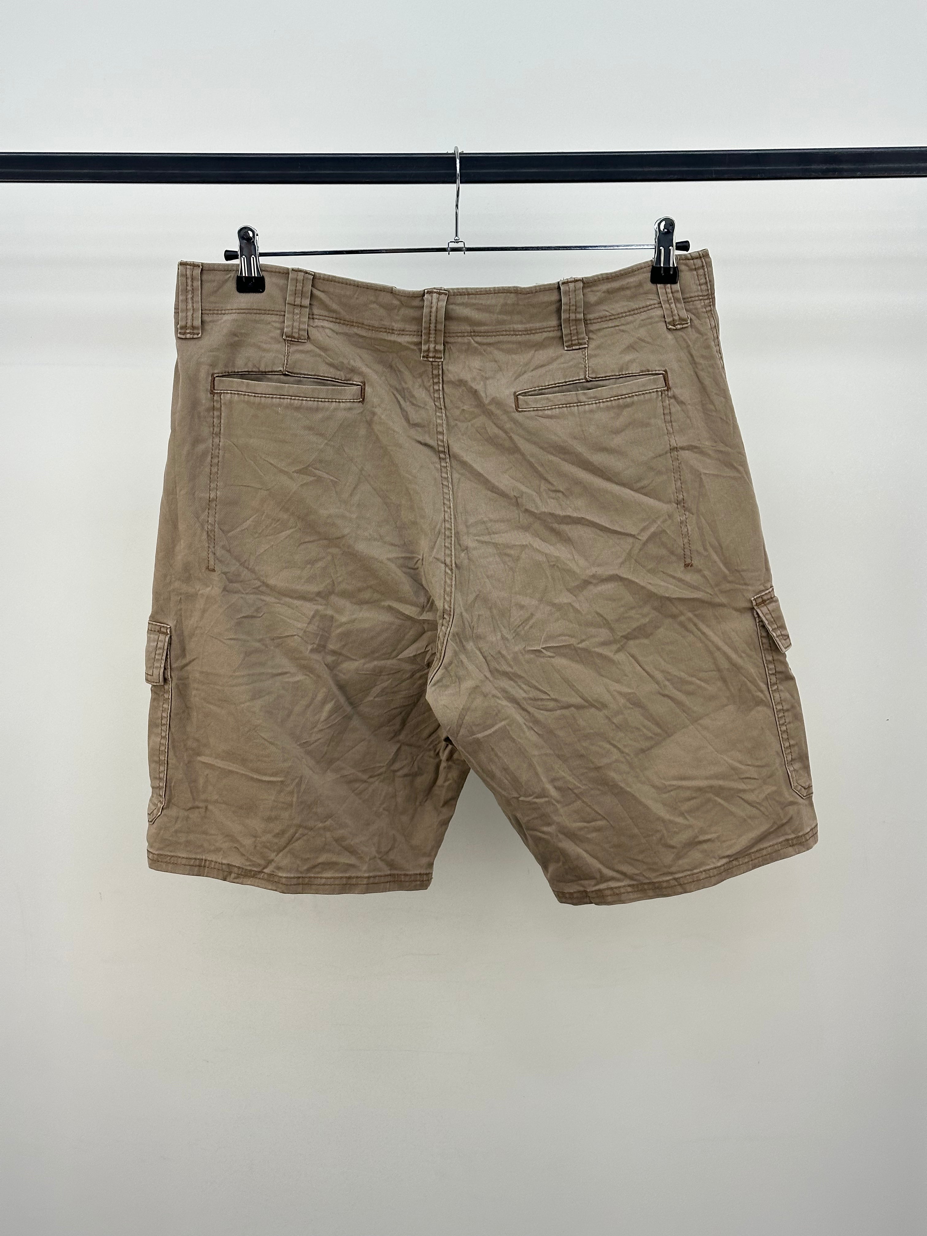 CARGO SHORTS TAGLIA : 50 ITA = W36