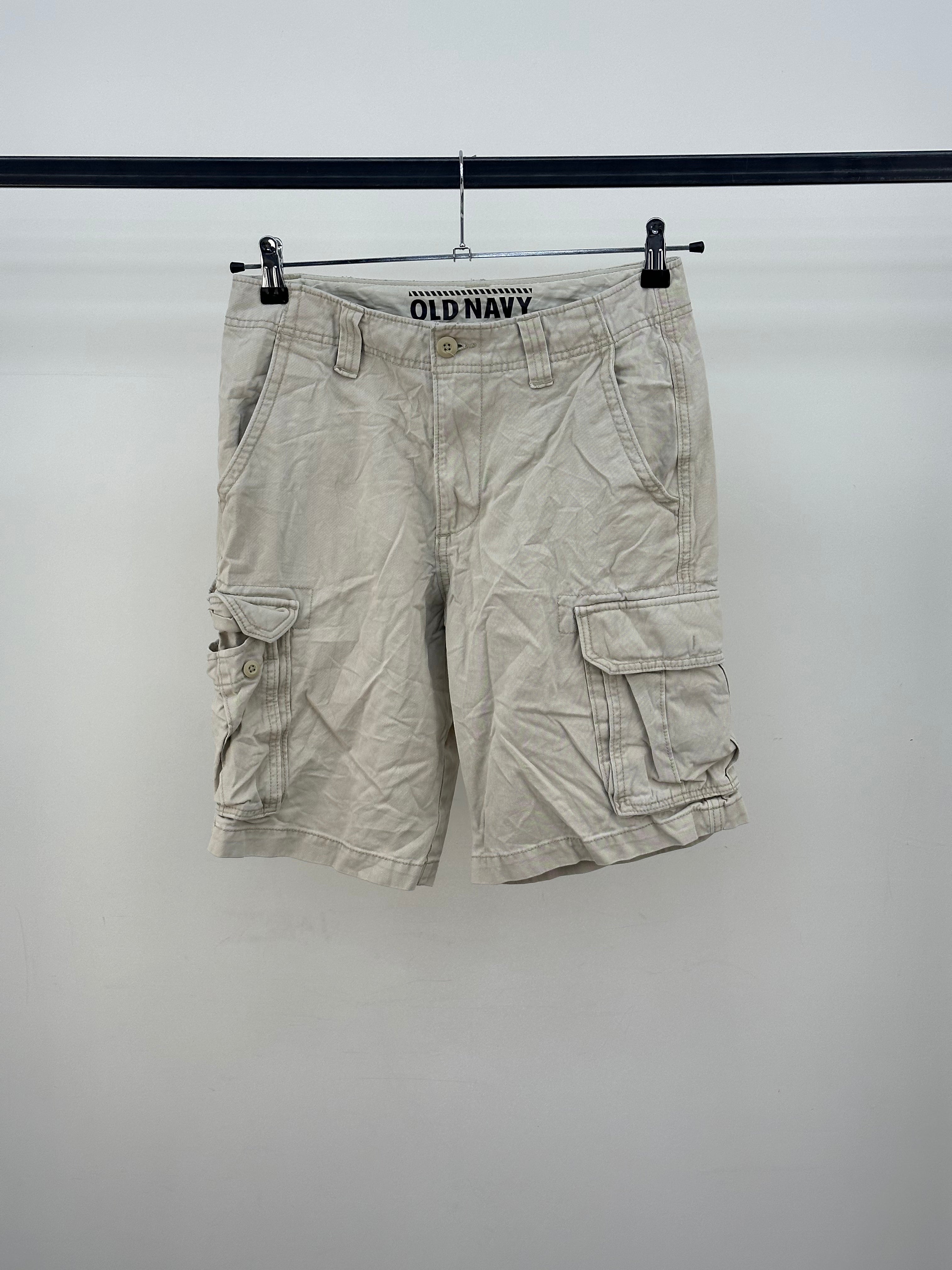CARGO SHORTS TAGLIA : 44 ITA = W29