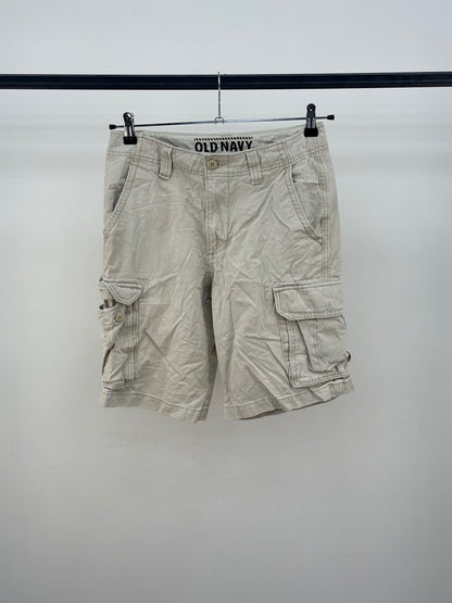 CARGO SHORTS TAGLIA : 44 ITA = W29