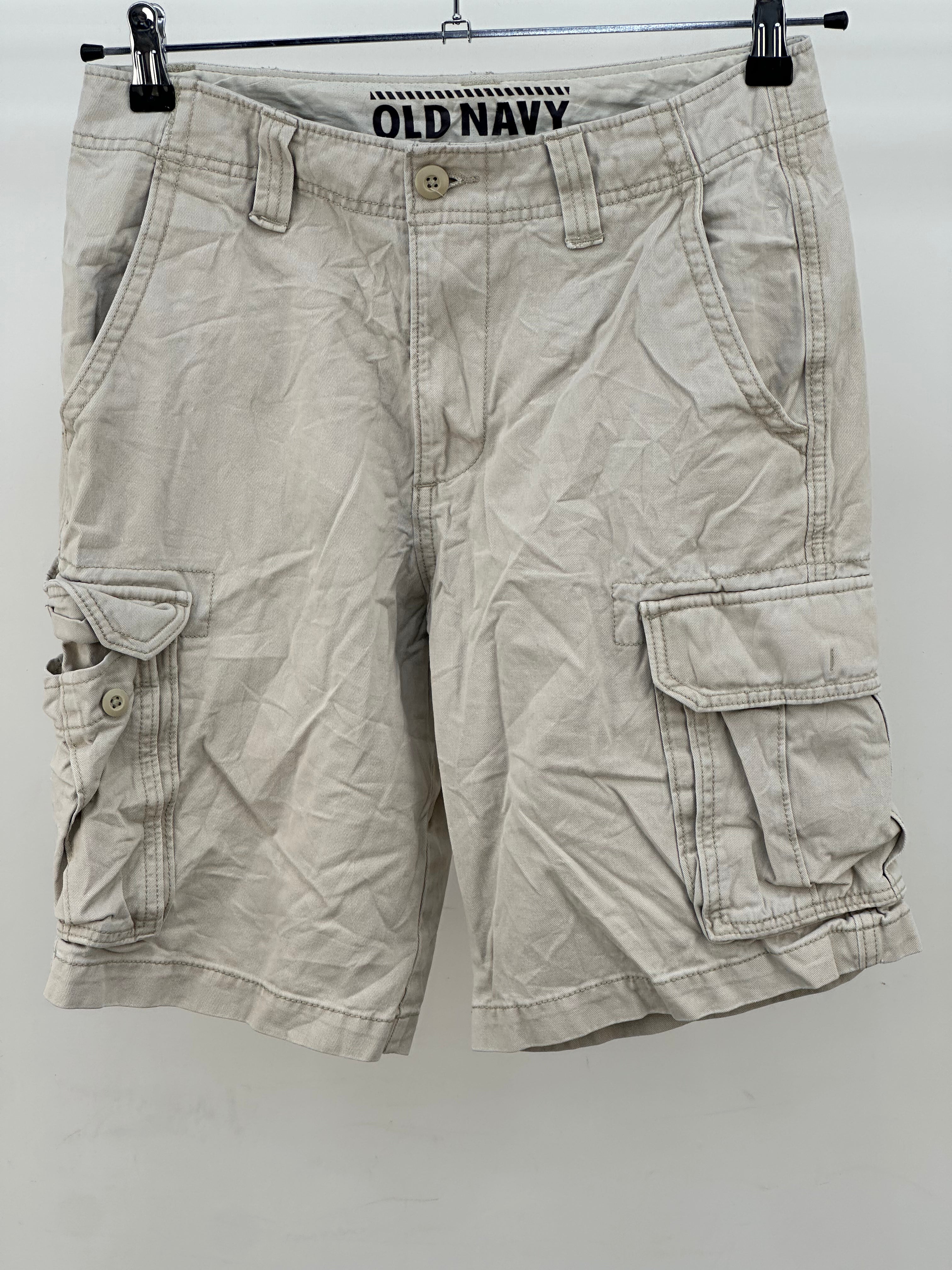 CARGO SHORTS TAGLIA : 44 ITA = W29