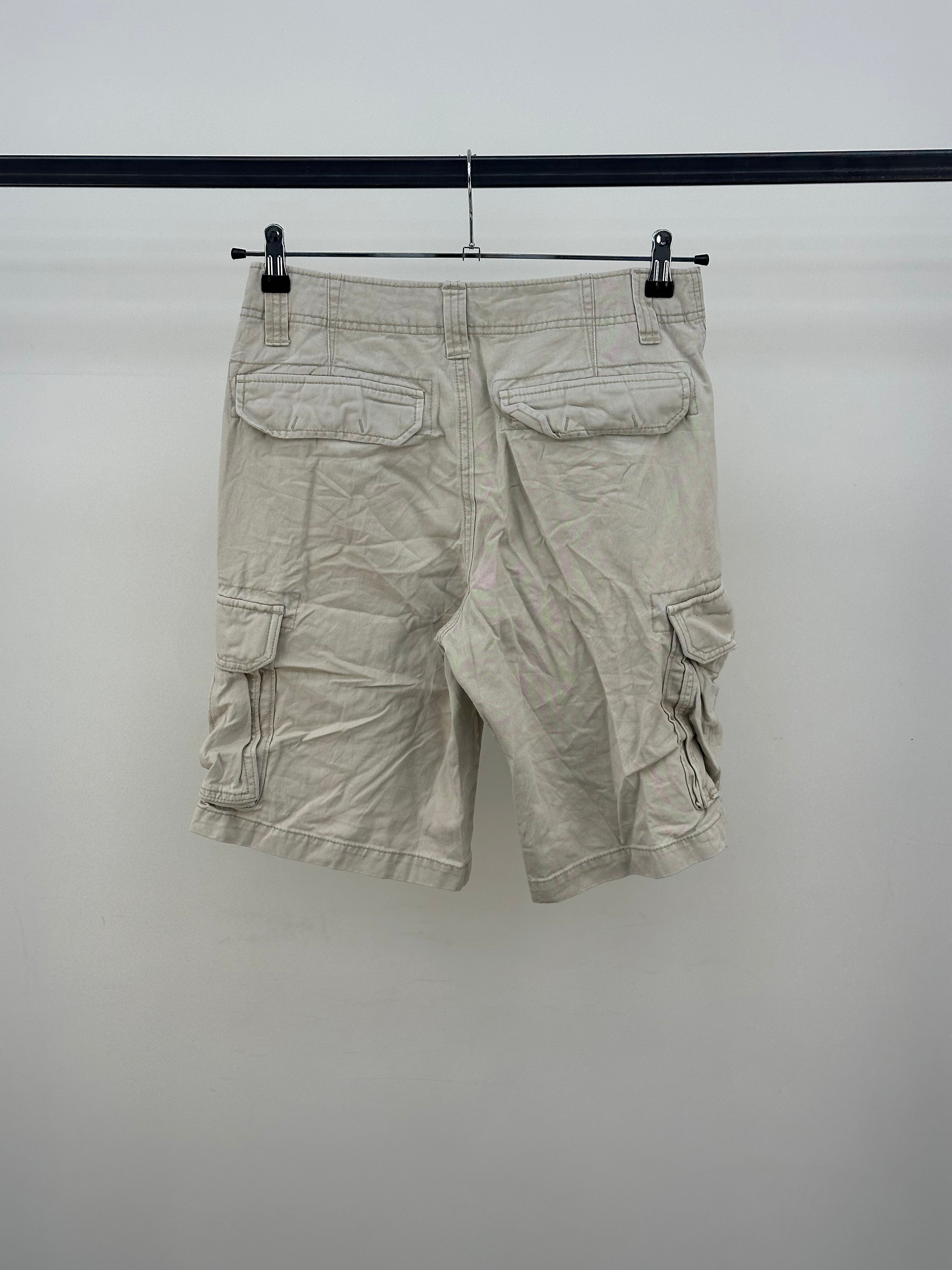 CARGO SHORTS TAGLIA : 44 ITA = W29