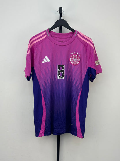T-SHIRT DEUTSCHER FUSSBALL-BUND TAGLIA: L
