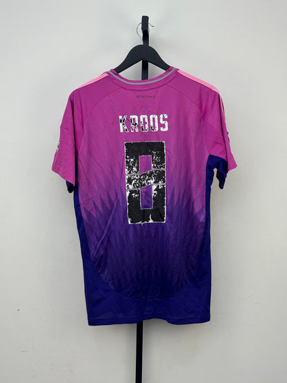 T-SHIRT DEUTSCHER FUSSBALL-BUND TAGLIA: L