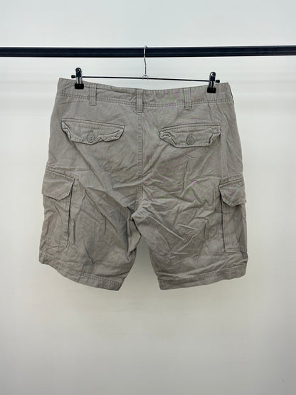 CARGO SHORTS TAGLIA : 48 ITA = W34