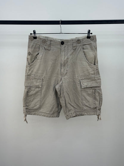 CARGO SHORTS TAGLIA : 46 ITA = W32