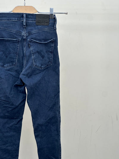 LEVI'S MILE HIGH SUPER SKINNY TAGLIA: 38 ITA = W24 L28