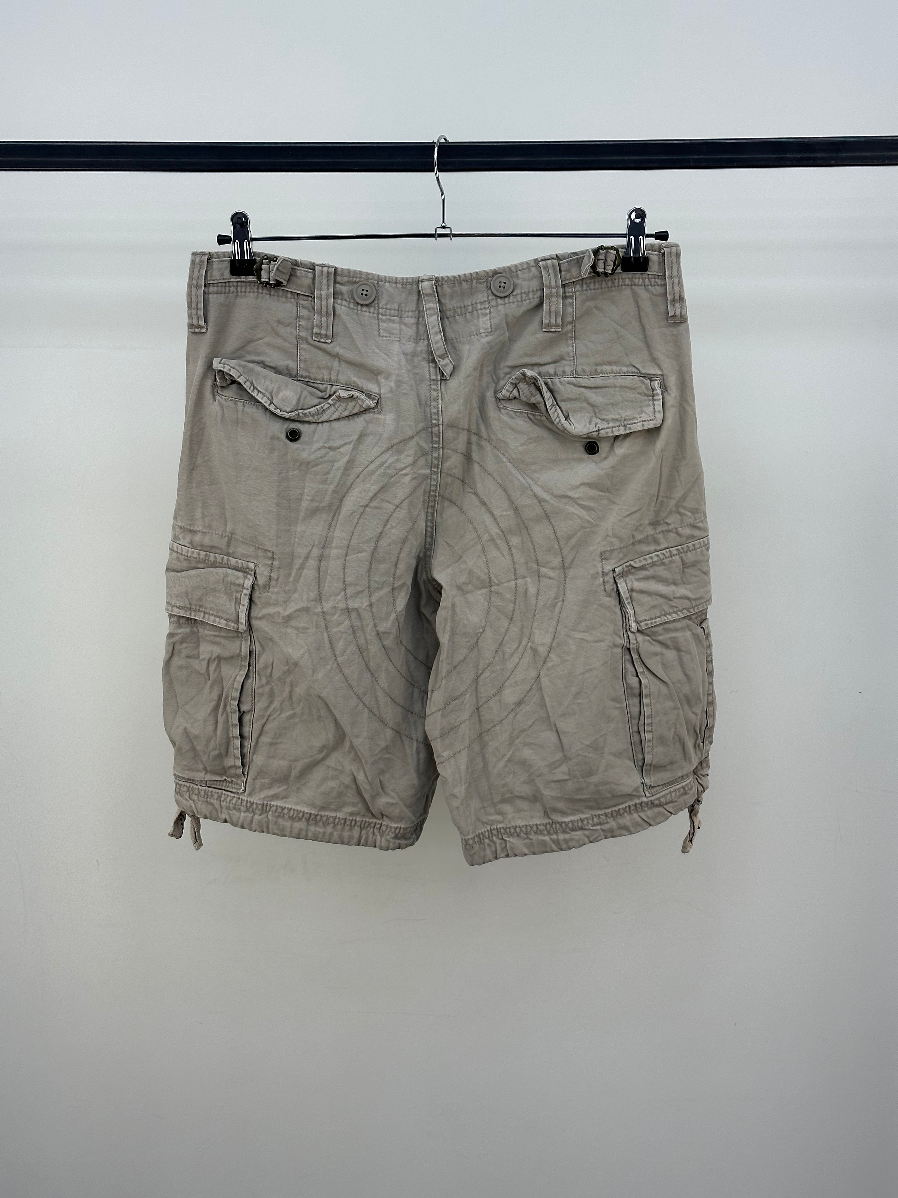 CARGO SHORTS TAGLIA : 46 ITA = W32