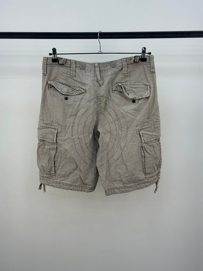 CARGO SHORTS TAGLIA : 46 ITA = W32