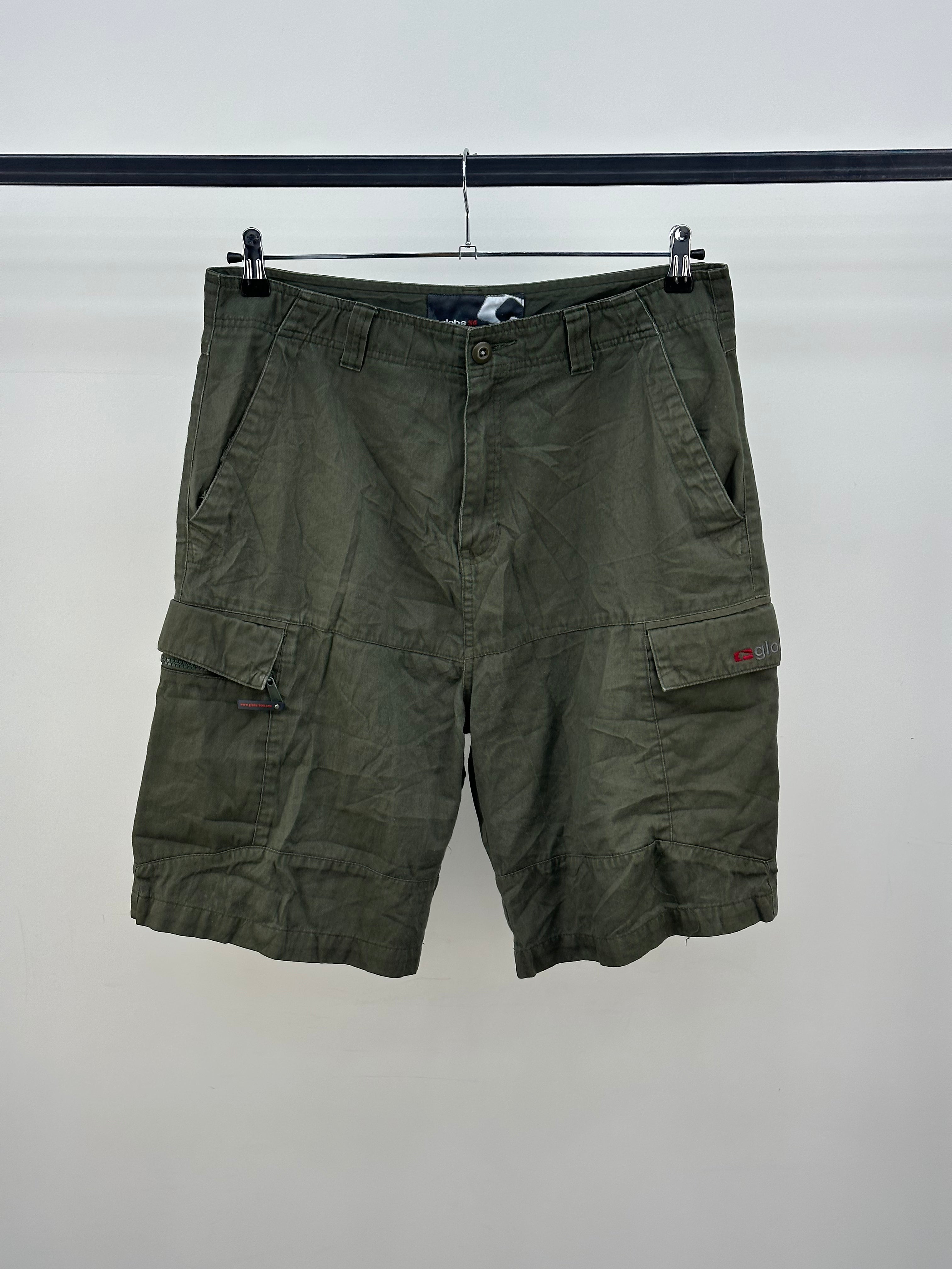 CARGO SHORTS TAGLIA : 48 ITA = W34