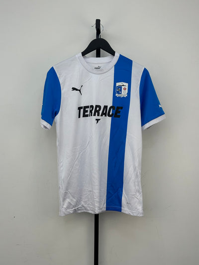 T-SHIRT BARROW AFC TERRACE TAGLIA: M