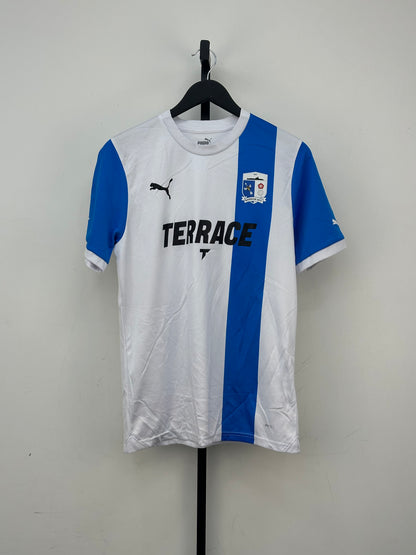 T-SHIRT BARROW AFC TERRACE TAGLIA: M