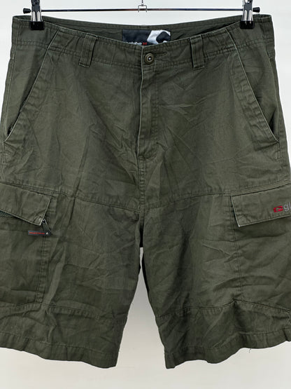 CARGO SHORTS TAGLIA : 48 ITA = W34