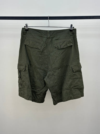 CARGO SHORTS TAGLIA : 48 ITA = W34