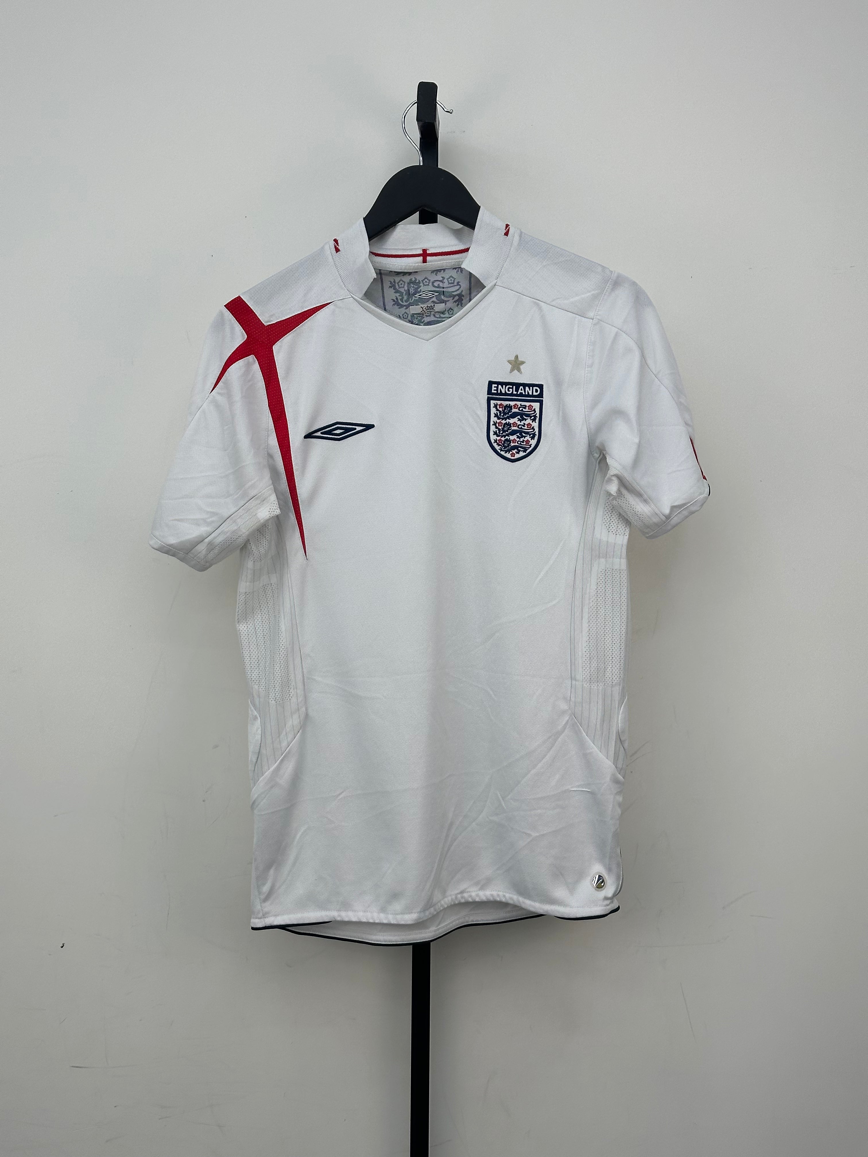 T-SHIRT ENGLAND TAGLIA: S