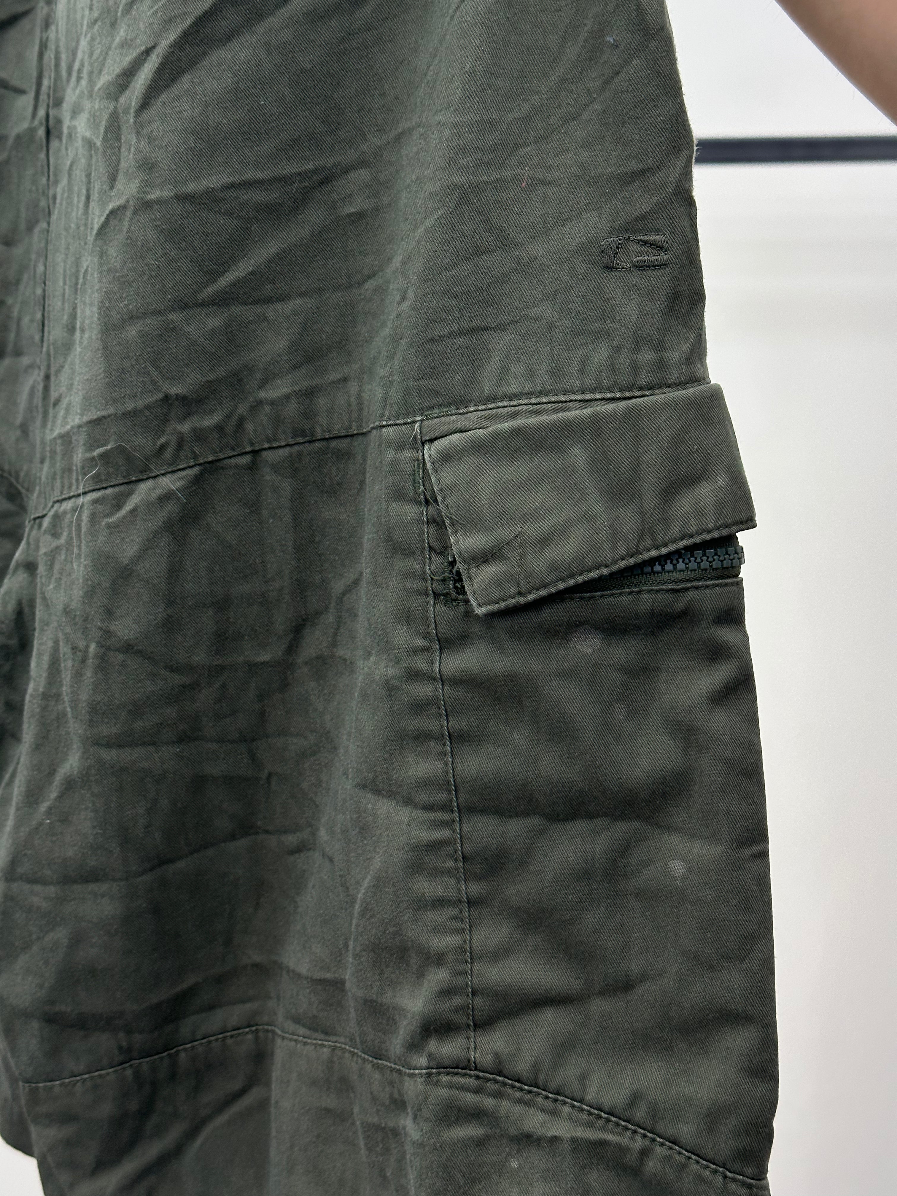 CARGO SHORTS TAGLIA : 48 ITA = W34